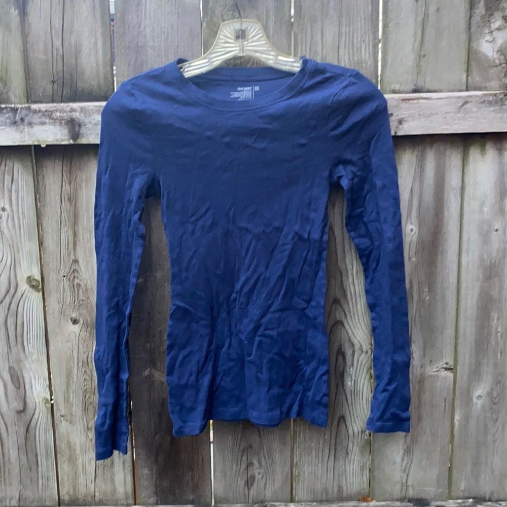 Old Navy long sleeve tee sz. XS